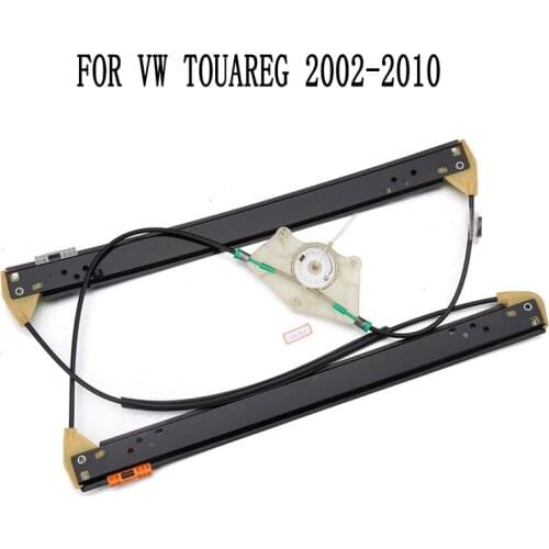 FOR VW TOUAREG 7LA, 7L6, 7L7 COMPLETE ELECTRIC WINDOW REGULATOR 4/5 - DOOR FRONT LEFT *NEW* 2002-2010 7L0837461 / 7L0837461D