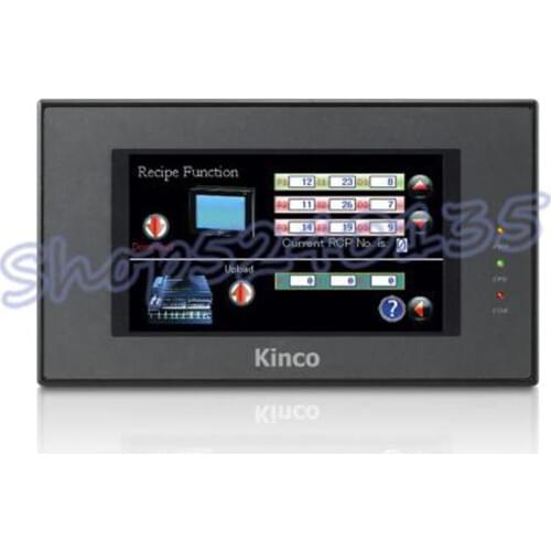 Kinco MT4210T MT4220TE HMI Touch Screen 4.3 inch 480*272 Ethernet 1 USB Host new Human Machine Interface