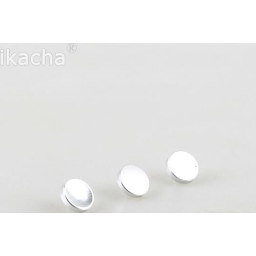 Sliver Flat Convex Concave Release Shutter Button For Fujifilm X100 x10 X-Pro1 m6 m8 m9 x-e1 x-e2 Camera Accessories