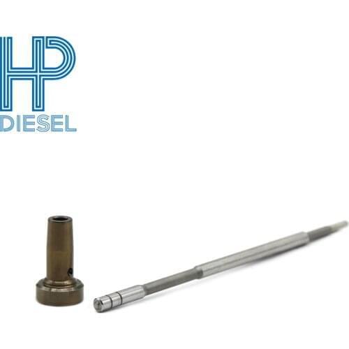 6pcs/lot High Quality Control Valve Set, F00VC01378, F 00V C01 378, F 00VC01378, for Bosch injector 0445 110 377/378, for MB-PKW