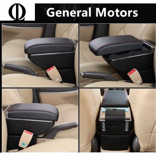 Fit For 2005~2012 Honda Fit / Honda Jazz GD Leather Arm Rest Center Storage Box Gd1-6 Tailored Black Armrest Centre Console