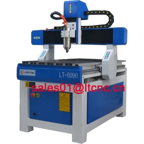 LINTCNC 6090 6012 1212 cnc router/3d wood router cnc cutting engraving machine