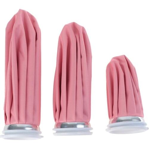3Sizes S/M/L Size Pink Reusable Knee Head Leg Injury Pain Relief Ice Bag First Aid Ice Bag