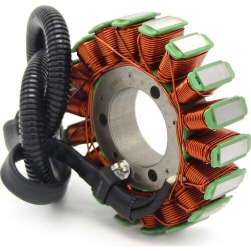 Motorcycle Alternator Stator Coil For Ski-Doo Skandic SWT V-800 YetiII Tundra LT V 800 4-TEC EFI L/C Expedit 420684853 42068485