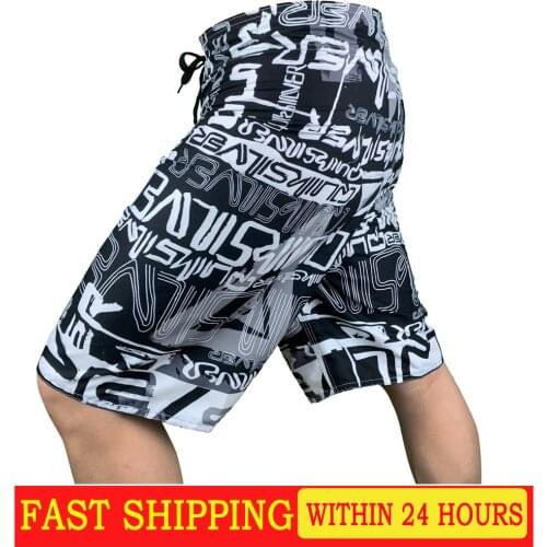 Mens Beach Shorts Trendy Summer Shorts 3D Printing Mens Surf Shorts Swimsuit Beach Shorts Fitness Tracks Running Hiking Track