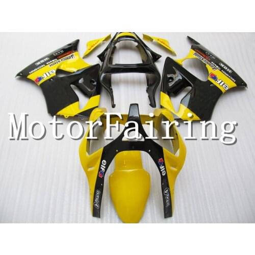 Motorcycle Bodywork Fairing Kit Fit For Ninja ZX6R 2000 2001 2002 ZX-6R ABS Plastic Injection Molding Moto Hull Z6C346