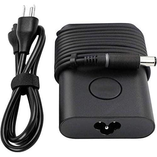 Huiyuan New 65W AC Charger Fit for dell Latitude E5250 E5450 E5550 E5430 E5440 E5540 E5530 LA65NM130 HA65NM130