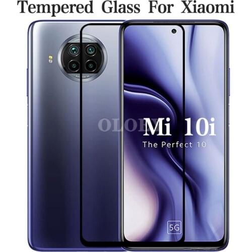 OLOEY Screen Protectors For Xiaomi Mi 10 5G