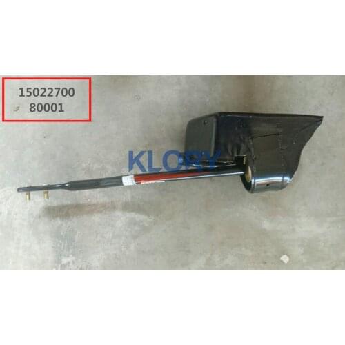 Front suspension lever assembly right/left For CHANGAN STAR 4500 OEM:CM10045-0600 CM10045-0700