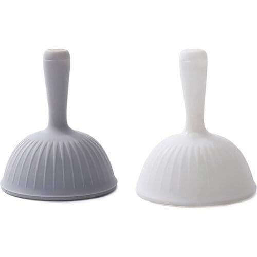 Portable Food Grade Silicone Funnel Kitchen Tool Multifunctiona For Liquid Oil