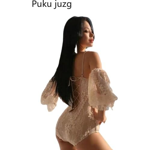 Белые купальники Puku juzg China At AliExpress