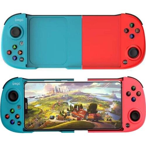 Mobile Phone Game Controller Telescopic Gamepad For IOS IPhone IPad/Android Shooter Games For Peace King Of Glory/Knives Out