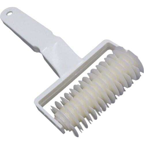 Pastry Lattice Roller Cutter Pizza Roller Mesh Cutter Cake Baking Mold