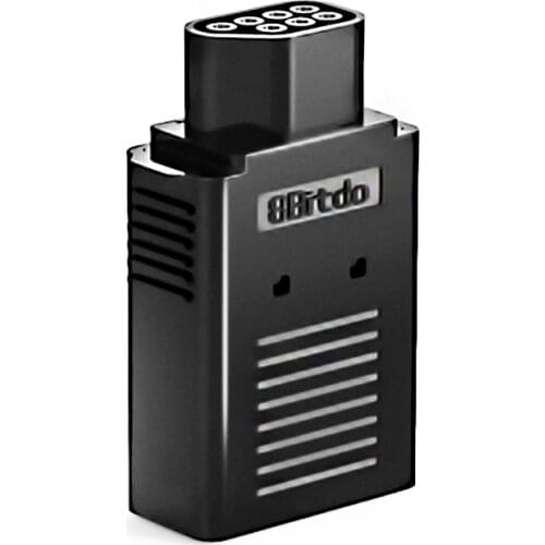8Bitdo Retro Receiver for NES Game Controller Compatible with PS-3/ PS-4/ W-ii Mote/ Wi-i U Pro Gamepad Finger Spinner