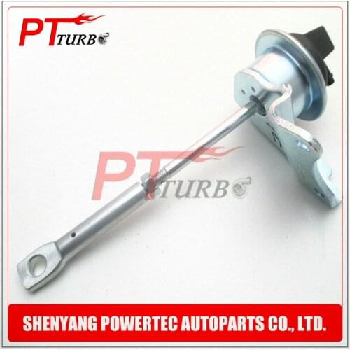 Turbo replacement parts GT1238S wastegate actuator 708837 / 708837-0001 / A1600960499 turbocharger kit for Smart 0.6 MC01 YH