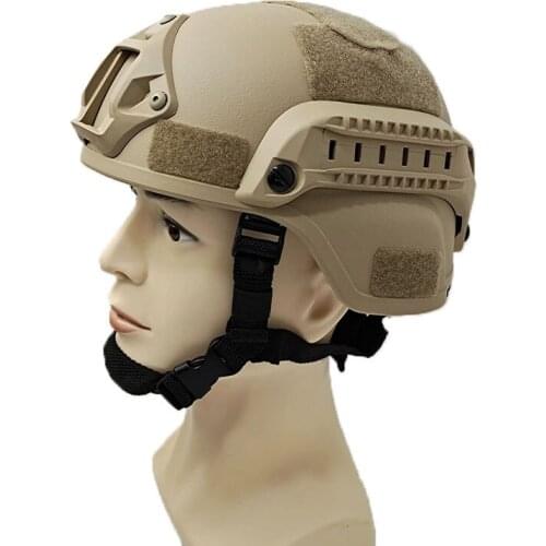 Military Airsoft Helmet Army Combat Head Protector Wargame Paintball Outdoor CS TacticalHelmets Gear Military Equipment