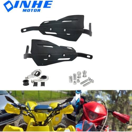 Motorcycle Handguard Hand Guard For KLX RMZ CRF YZF SX EXC XCW SMR Dirt Bike ATVS Motocross Enduro