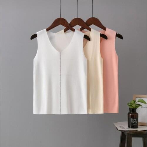 SINGREINY Diamond Knitted Tank Tops Women Sexy Sleeveless V Neck Slim Y2K Tops Summer Korean Style Fashion Streetwear Vest