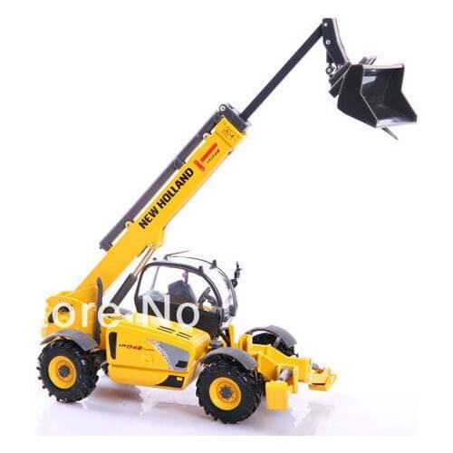 1/50 NEW Holland TELEHAENDLER LM 1745 TURBO Ros 1923 Construction vehicles toy