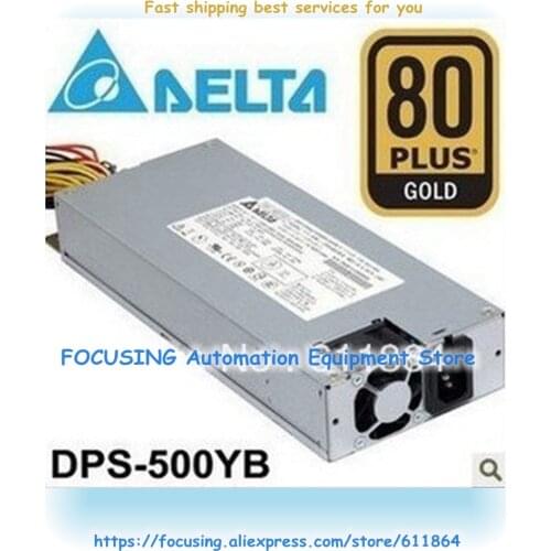 1u 500w Server Power Supply DPS-500YB B DPS-500YB C Machine Host Power Supply