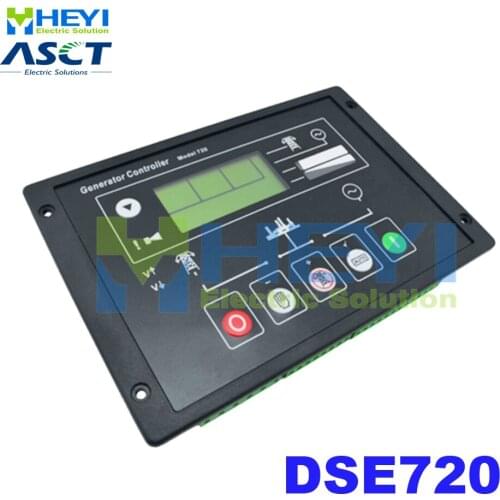 Automatic Mains Failure Control Module DSE720 control module generator controller