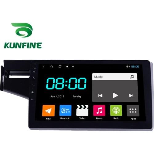 Car Stereo for Honda FIT 2014 -17 double hole Android 10.0 Octa Core Car DVD GPS Navigation Player Deckless Radio wifi headunit