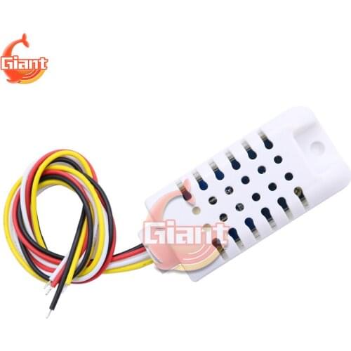 AHT21 New Generation Digital Temperature And Humidity Sensor IIC Temperature And Humidity Sensor More Stable Performance