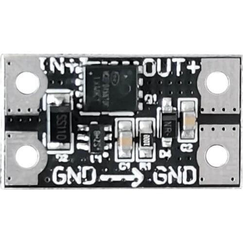 DG7512 75V 12A High Current Diode Solar Panel Anti-reflux Battery Charging Backflow Protection Low Resistance Diode