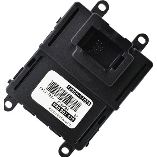 For Audi Q5 LED Headlight Control Unit LED Headlights DRL 8R0 907 472 8R0907472 10056-17078