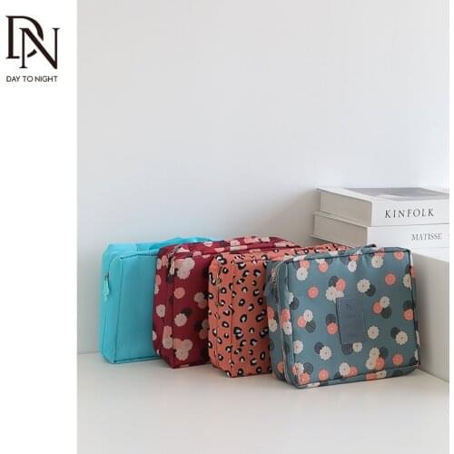 DN Cosmetics And Travel Bags