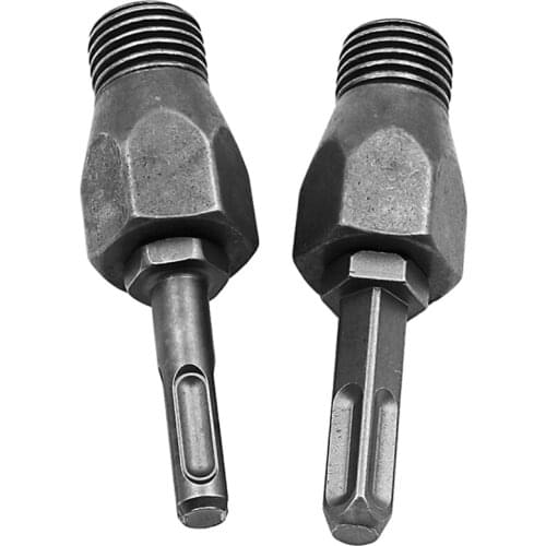 Electric Hammer Connecting Rod Impact Drill Bits Drive Converter Diamond Water Drill Bit Concrete Wall Hole Opener Adapter