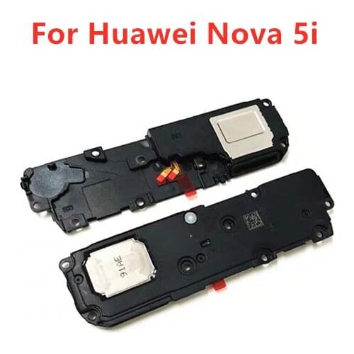 LoudSpeaker for Huawei Nova 5i Buzzer Ringer Loud Speaker Call Speaker Receiver Module Board Complete Parts