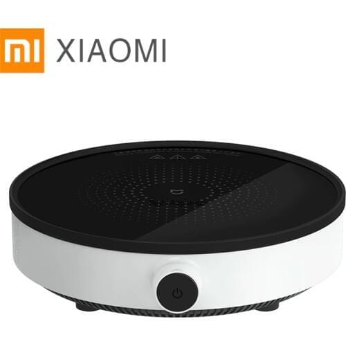 XIAOMI MIJIA Induction Cooker Youth Edition Smart Electric Oven Plate Creative Precise Control Cookers Hob Cooktop Plate Hot Pot