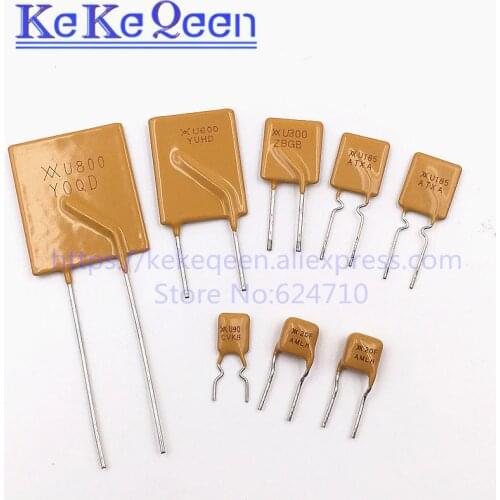 JK30 Resettable Fuse PPTC RUEF090 RUEF110 RUEF135 RUEF160 RUEF185 RUEF200 RUEF250 RUEF300 RUEF400 RUEF500 600 700 800 900 1000