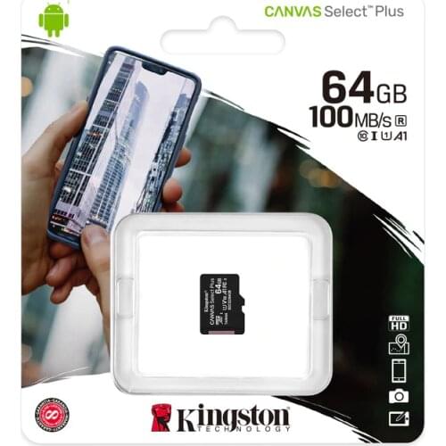 Kingston金士顿 MicroSD Cards