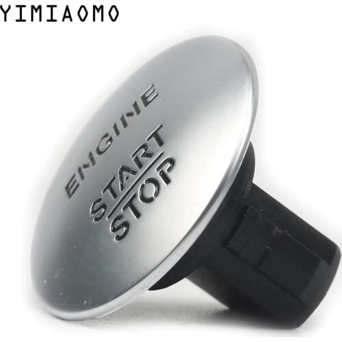 New Car Keyless Go Start Stop Push Button Engine Ignition Switch Key 2215450714 For Mercedes Benz SLK350 SL500 E350 ML350 S550