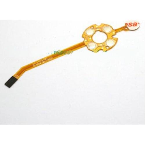 NEW Menu Function Direction Keyboard Button Flex Cable For Canon FOR EOS 6D Digital Camera Repair Replacement Parts