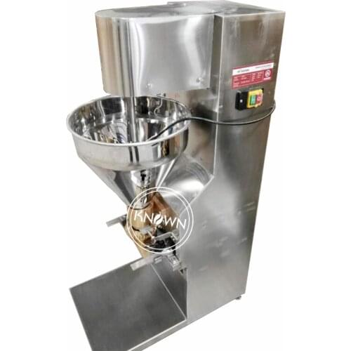 Automatic meatball fish beef meat rounded meatball maker for sale