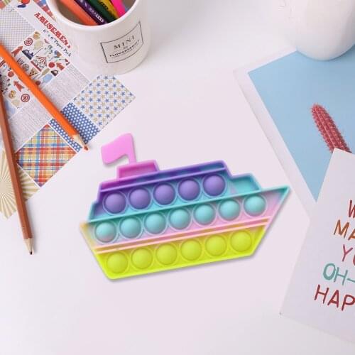 Hot Fidget Toys Anti Stress Push Gifts Adults Children Squishy Sensory Antistress Relief Figet Toys brinquedos dropshipping#22