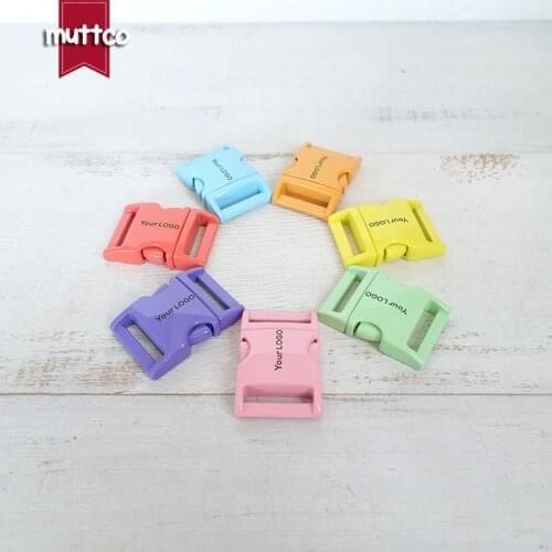 Metal pair buckles for 20mm DIY sewing accessory buckle,We provide laser engraving service customize LOGO 7 colours