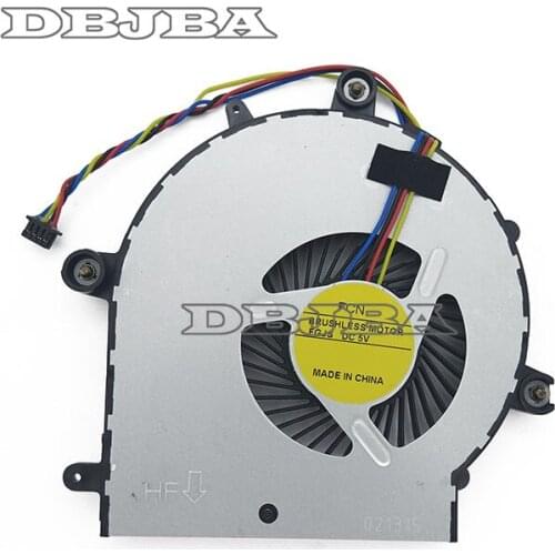 New CPU Cooling Fan For HP Probook 655 G2 G3 650 G2 650 G3 CPU Cooling Fan 840732-001 840733-001