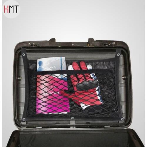 Storage Organizer Varia Cargo Mesh Net for BMW GS Vario Case Panniers F650/F700/F750/F800/R850/R1200/R1250 GS Bag