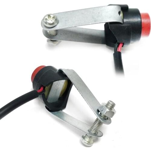 1pcs RC Starter Switch Electric Accessories For Airplane Model TOC Starter