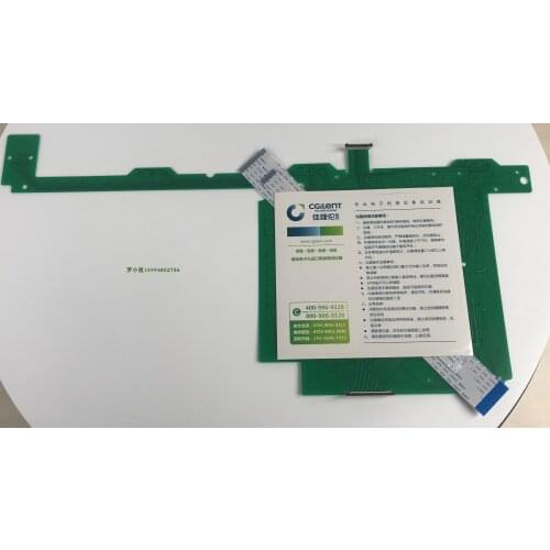 1PCS Rohde & Schwarz ZVB4 button film New ZVB4 button film