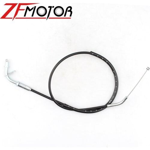 Motorcycle Throttle Cable Line Throttle Wire For Suzuki GSF 250 Bandit 250 72A 73A 74A choke cable