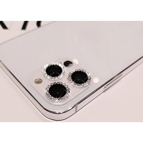 ForiPhone 12 lens film foriPhone 12promax camera circle all-inclusive 12mini phone rear lens sticker 12pro camera protection