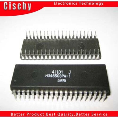 1pcs/lot HD46508PA-1 HD46508PA HD46508 DIP-40