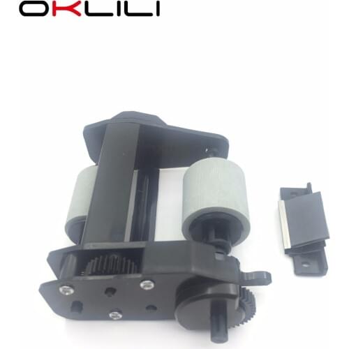 10SET Q3948-67904 5851-3580 ADF Pickup Roller Separation Pad for HP 3030 3300 3310 3320 3330 3380 OfficeJet 6110 6150 L7780 5590