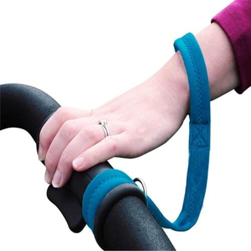 10PC Baby Carriage Safety Belt Strollers Wrist Strap To Prevent Slip Away for Mum Accessories Necessary BTRQ0092