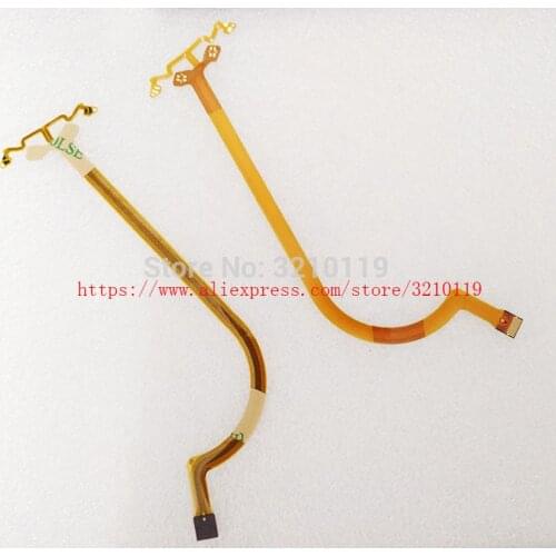 2PCS inner "IS" image stabilization Anti-shake Flex Cable for Canon EF-S 18-135mm 18-135 18-200mm 18-200 f/3.5-5.6 IS lens